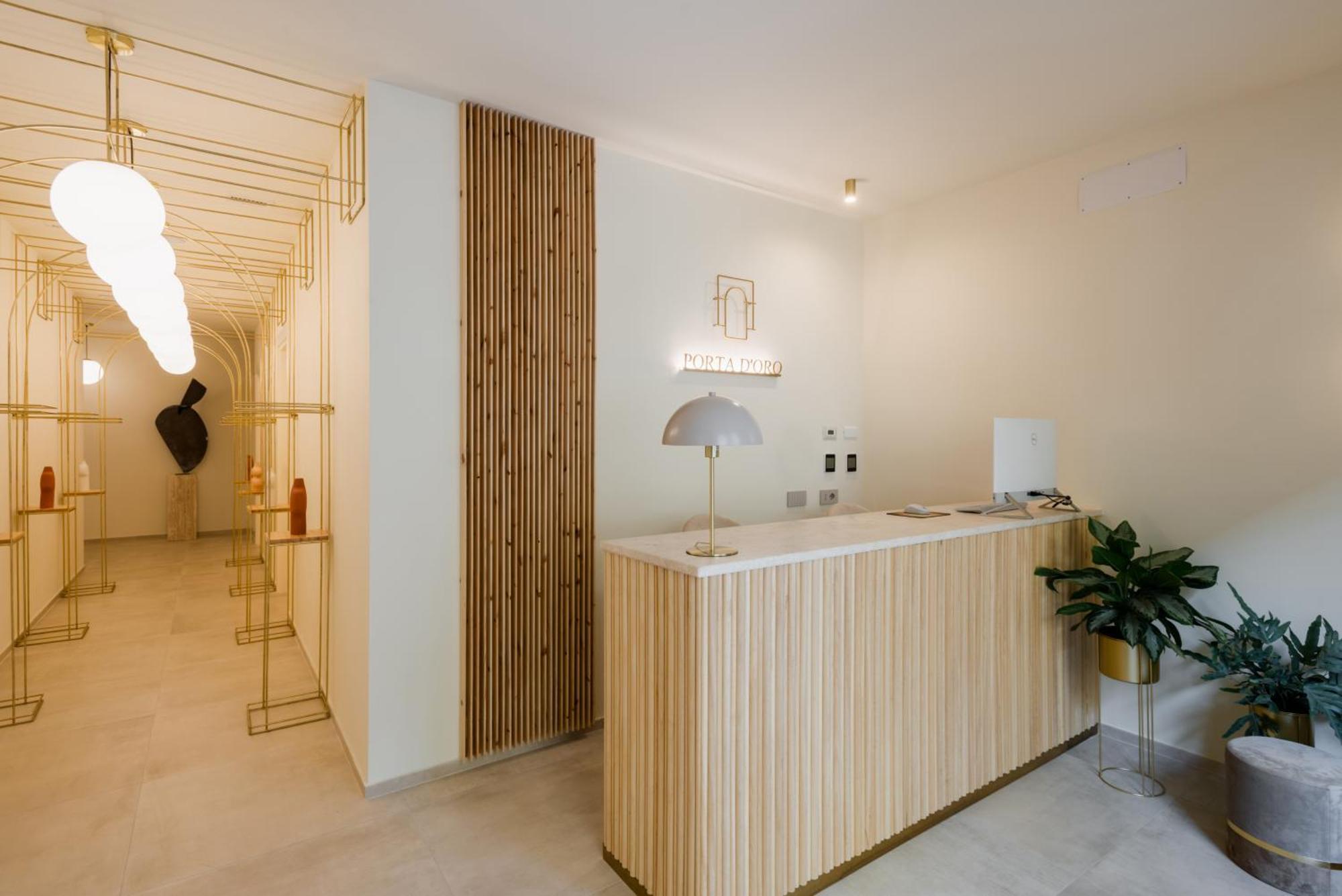 Porta D'Oro Charming House II & Spa Alguer Exterior foto